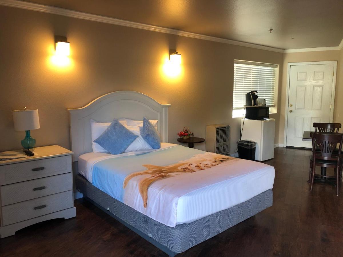 The Oceanfront Inn Shelter Cove Экстерьер фото