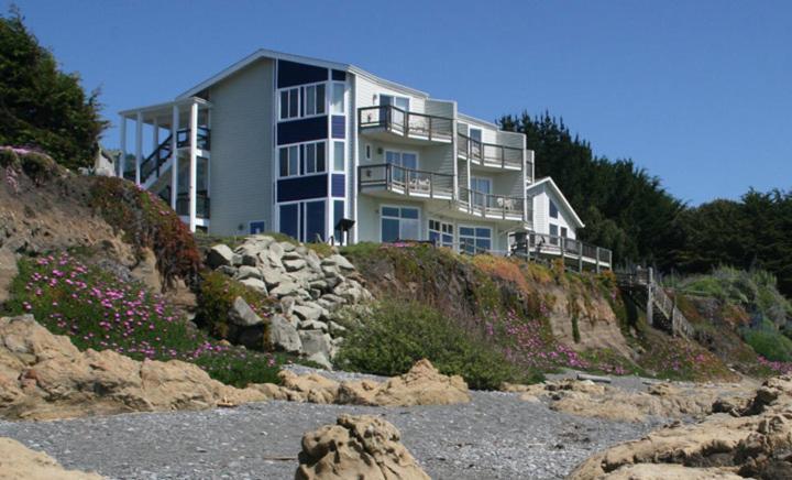 The Oceanfront Inn Shelter Cove Экстерьер фото