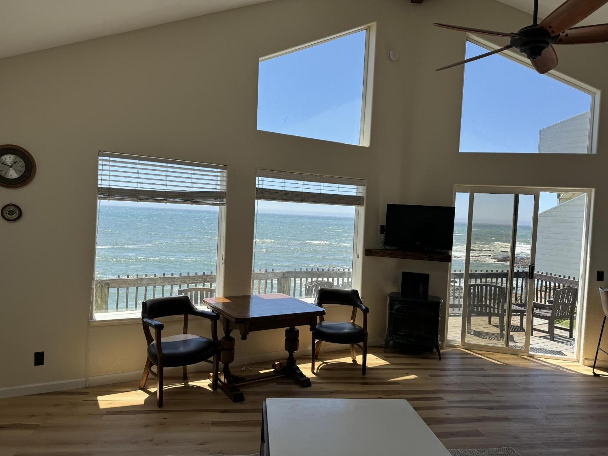 The Oceanfront Inn Shelter Cove Экстерьер фото
