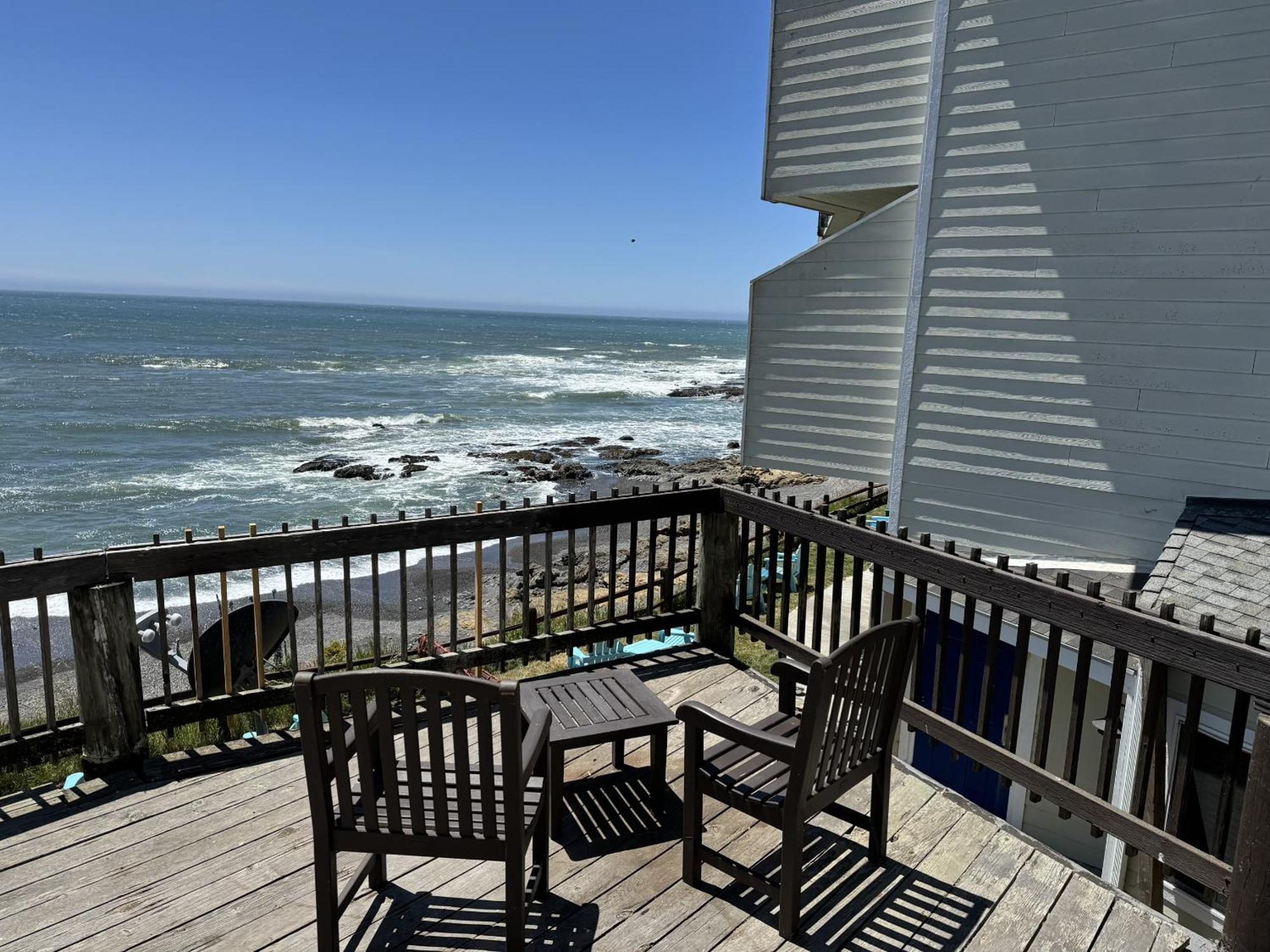 The Oceanfront Inn Shelter Cove Экстерьер фото