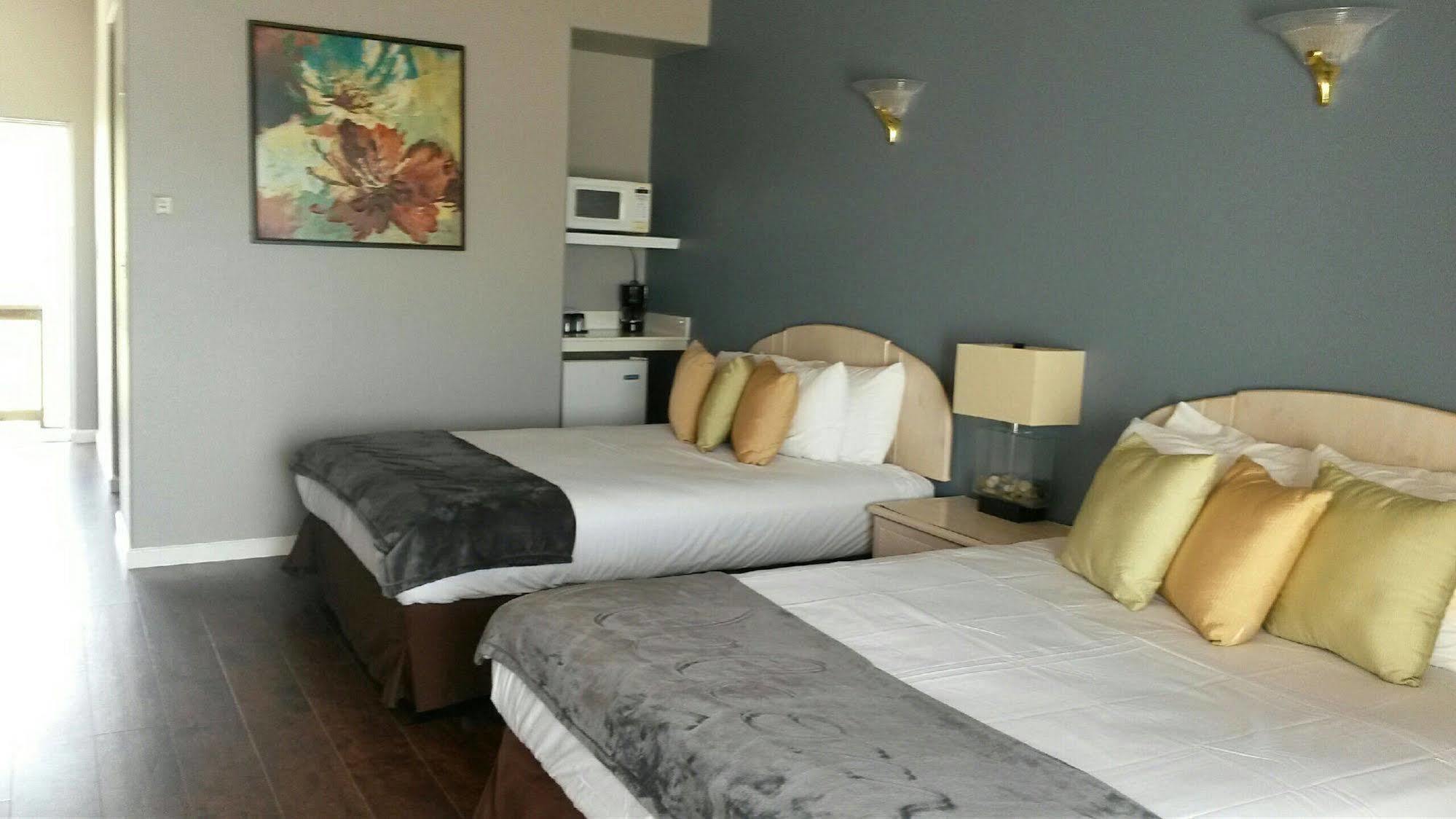 The Oceanfront Inn Shelter Cove Экстерьер фото
