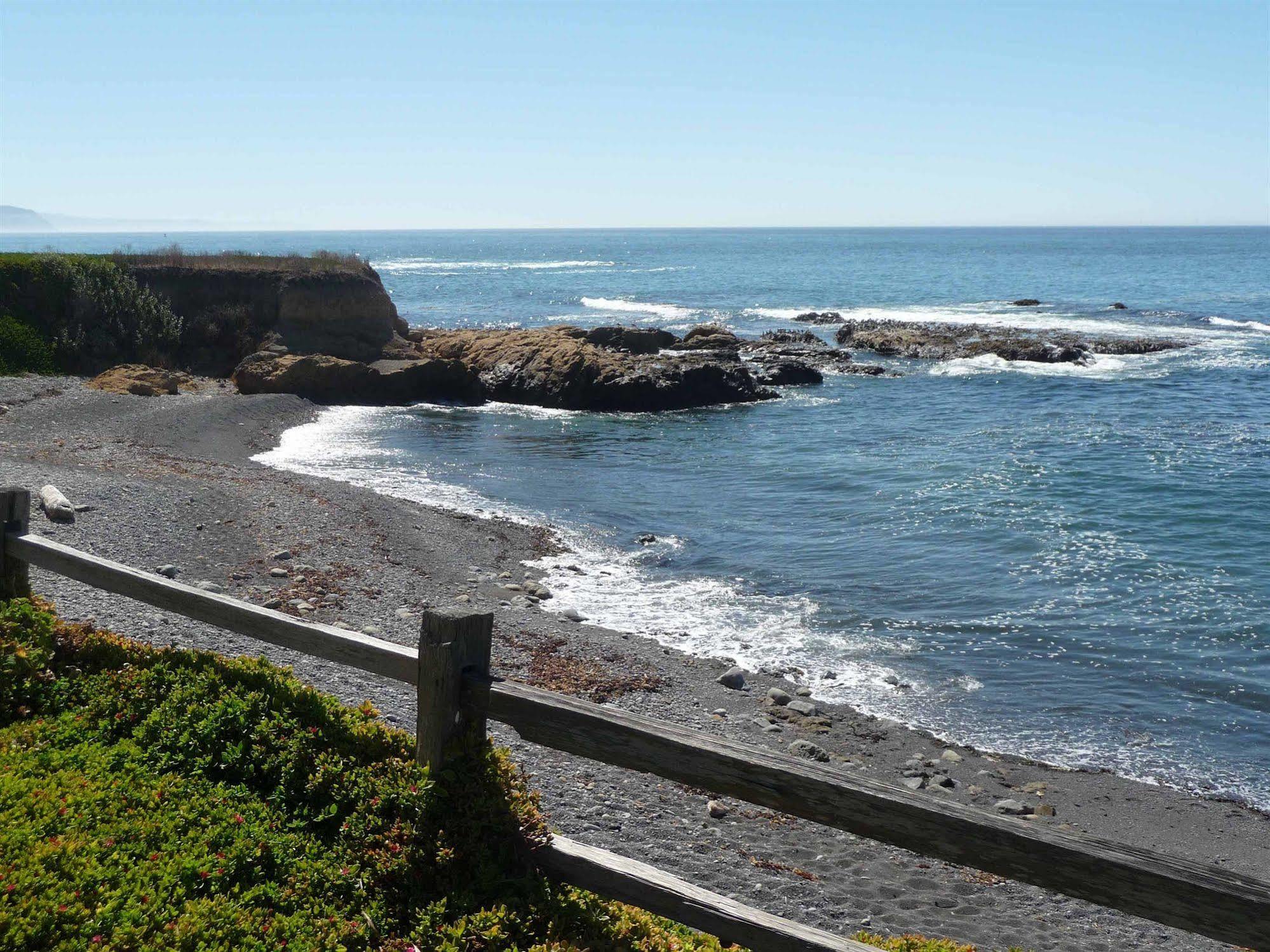 The Oceanfront Inn Shelter Cove Экстерьер фото