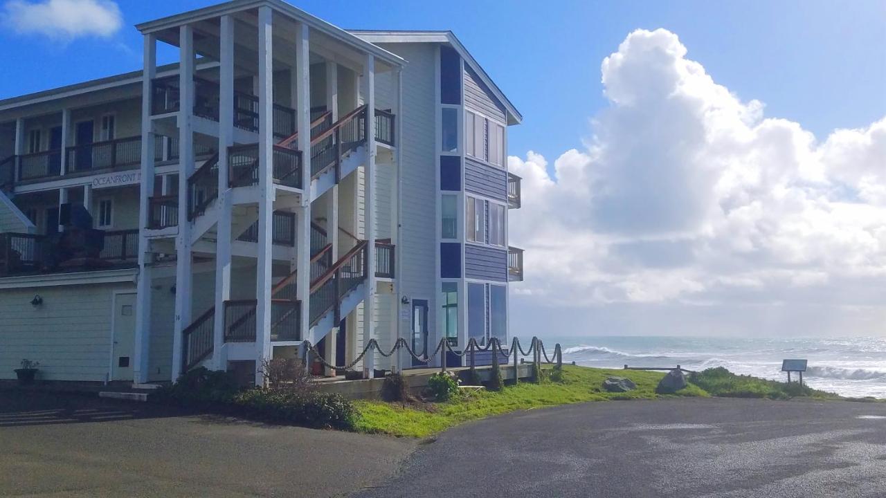 The Oceanfront Inn Shelter Cove Экстерьер фото