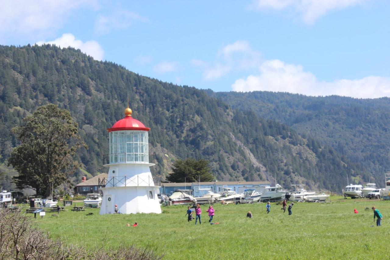 The Oceanfront Inn Shelter Cove Экстерьер фото